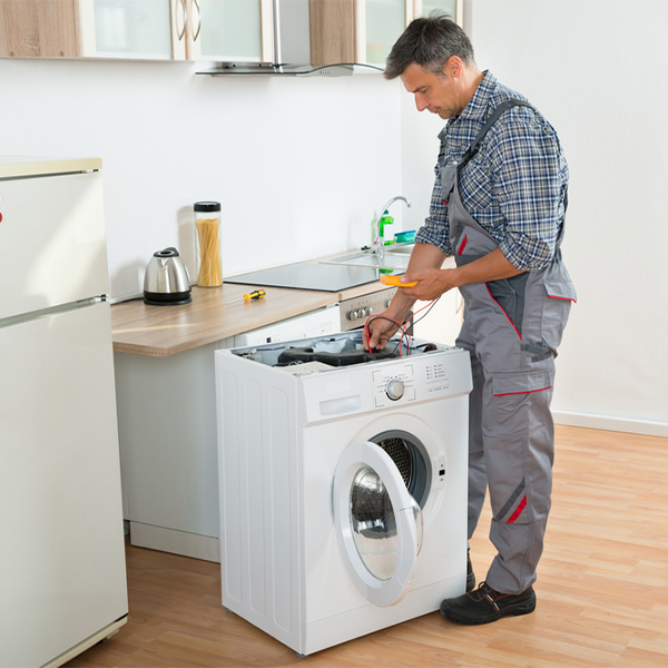 what are common issues that can arise with a washer in Grovespring MO